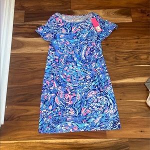 NWT Lilly Pulitzer Marsh Dress